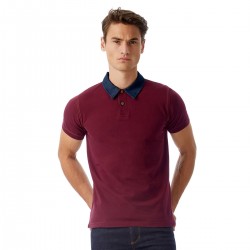 Polo B&C Uomo DNM FORWARD BCPMD30 MEN 100%C PIQUET