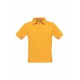 Polo B&C Bambino SAFRAN KID BCPK486 100%C