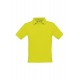 Polo B&C Bambino SAFRAN KID BCPK486 100%C