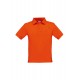Polo B&C Bambino SAFRAN KID BCPK486 100%C