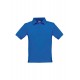Polo B&C Bambino SAFRAN KID BCPK486 100%C