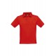 Polo B&C Bambino SAFRAN KID BCPK486 100%C