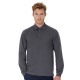 Polo B&C Unisex Uomo BCPU423 HEAVYMILL 100%C