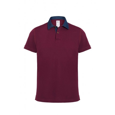 Polo B&C Uomo DNM FORWARD BCPMD30 MEN 100%C PIQUET