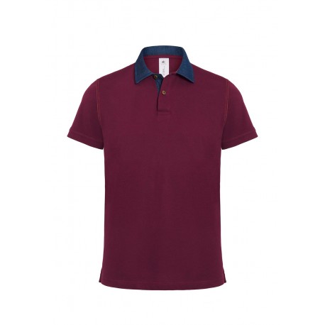 Polo B&C Uomo DNM FORWARD BCPMD30 MEN 100%C PIQUET