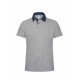 Polo B&C Uomo DNM FORWARD BCPMD30 MEN 100%C PIQUET