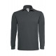 Polo B&C Unisex Uomo BCPU423 HEAVYMILL 100%C