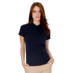 Polo B&C Donna BCPW457 SAFRAN TIMELESS WOMEN 100%C