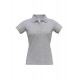 Polo B&C Donna BCPW455 SAFRAN PURE WOMEN 100%C