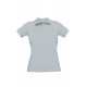 Polo B&C Donna BCPW455 SAFRAN PURE WOMEN 100%C