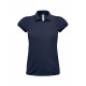 Polo B&C Donna BCPW460 HEAVYMILL WOMEN 100%C