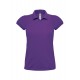 Polo B&C Donna BCPW460 HEAVYMILL WOMEN 100%C