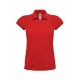 Polo B&C Donna BCPW460 HEAVYMILL WOMEN 100%C