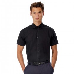 Camicia Uomo B&C BCSMP22 STRETCH UOMO 97% COTONE