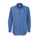 Camicia B&C Uomo Oxford BCSMO01 70% COTONE