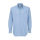 Camicia B&C Uomo Oxford BCSMO01 70% COTONE