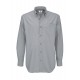 Camicia B&C Uomo Oxford BCSMO01 70% COTONE