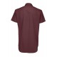 Camicia Uomo B&C BCSMP22 STRETCH UOMO 97% COTONE