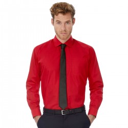 Camicia Uomo B&C SMART BCSMP61