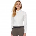 Camicia Donna B&C BCSWP23 STRETCH