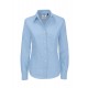 Camicia Donna B&C BCSWO03 Oxford