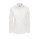 Camicia Donna B&C BCSWP43 POPLINE