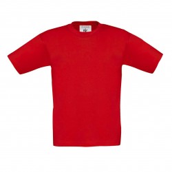 T-Shirt Bambino B&C BCTK300 EXACT150 KIDS 100% COTONE 145 g/m2