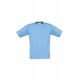 T-Shirt Bambino B&C BCTK300 EXACT150 KIDS 100% COTONE 145 g/m2