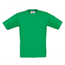 T-Shirt Bambino B&C BCTK301 EXACT 190 KIDS 100%COTONE 185 g/m2