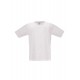 T-Shirt Bambino B&C BCTK301 EXACT 190 KIDS 100%COTONE 185 g/m2