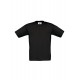 T-Shirt Bambino B&C BCTK301 EXACT 190 KIDS 100%COTONE 185 g/m2