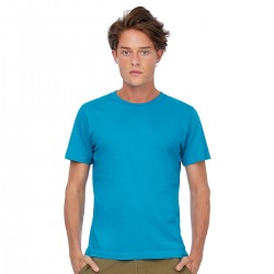 T-Shirt Uomo B&C BCTM010 MEN-ONLY 100% COTONE