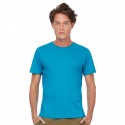 T-Shirt Uomo B&C BCTM010 MEN-ONLY 100% COTONE