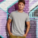 T-Shirt Uomo B&C BCTM042 Favourite Organic Cotton Tee 100% COTONE