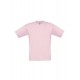 T-Shirt Bambino B&C BCTK301 EXACT 190 KIDS 100%COTONE 185 g/m2