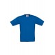 T-Shirt Bambino B&C BCTK301 EXACT 190 KIDS 100%COTONE 185 g/m2