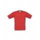 T-Shirt Bambino B&C BCTK301 EXACT 190 KIDS 100%COTONE 185 g/m2