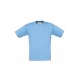 T-Shirt Bambino B&C BCTK301 EXACT 190 KIDS 100%COTONE 185 g/m2