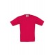 T-Shirt Bambino B&C BCTK301 EXACT 190 KIDS 100%COTONE 185 g/m2