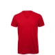 T-Shirt Uomo B&C BCTM044 Favourite V-neck Tee 100% BIO