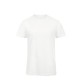 T-Shirt Uomo B&C BCTM046 Favourite Slub Tee 100% BIO