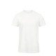 T-Shirt Uomo B&C BCTM046 Favourite Slub Tee 100% BIO