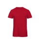T-Shirt Uomo B&C BCTM046 Favourite Slub Tee 100% BIO