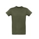 T-Shirt Uomo B&C BCTM048 Inspire Plus T /men 100% COTONE