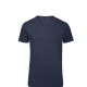 T-Shirt Uomo B&C BCTM057 Favourite V Triblend men 130 g/m2