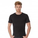 T-Shirt Uomo B&C BCTM220 MEN FIT 100% COTONE 200 g/m2