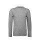 T-Shirt Uomo B&C BCTM070 Inspire LSL T /men 100% COTONE