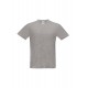 T-Shirt B&C Uomo BCTU006 Unisex EXACT V NECK 100% COTONE