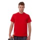 T-Shirt B&C Uomo BCTUC01 Unisex T-SHIRT LAV. JERSEY M/C 100%COTONE