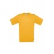 T-Shirt B&C Uomo BCTU004 Unisex EXACT190 100% COTONE